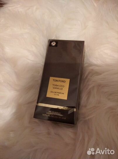 Tom Ford Tabacco Vanile edp 100 ml