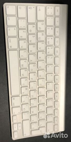 Накладка для клавиатуры Apple