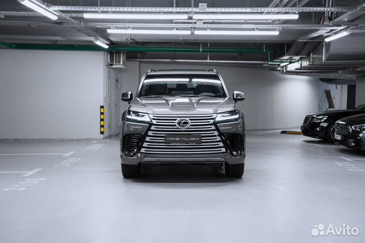 Lexus LX 3.3 AT, 2024, 1 км