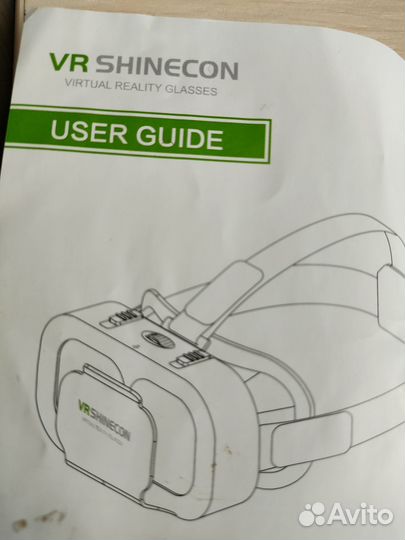 Виар очки для телефона
