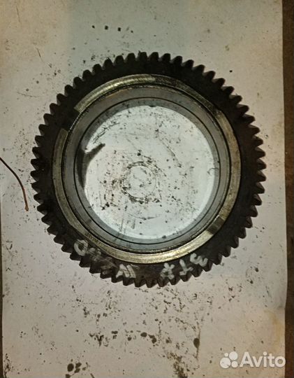 Шестерня грм Iveco-Magirus