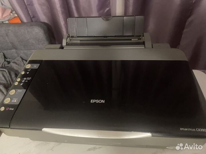 Принтер мфу струйный Epson Stytus CX3900