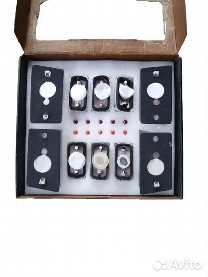 Набор света для Hummer H2 (огни автопоезда) RL863