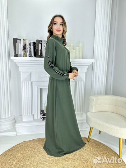 Мусульманское платье