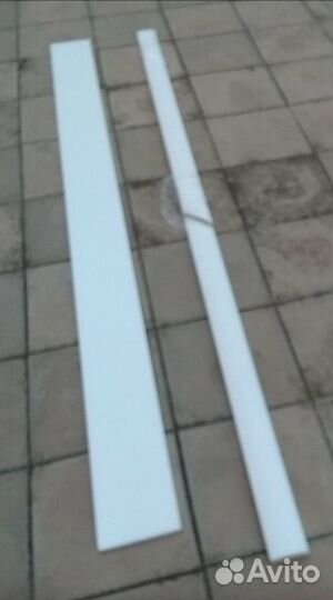 Доборы и наличники