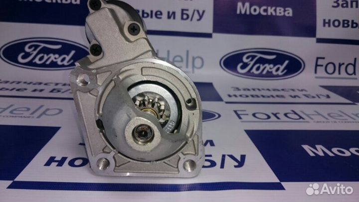 Стартер Ford Focus 1 1.6Б 8кл rocam 1998-2005