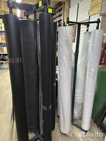 Укрывной материал спанбонд