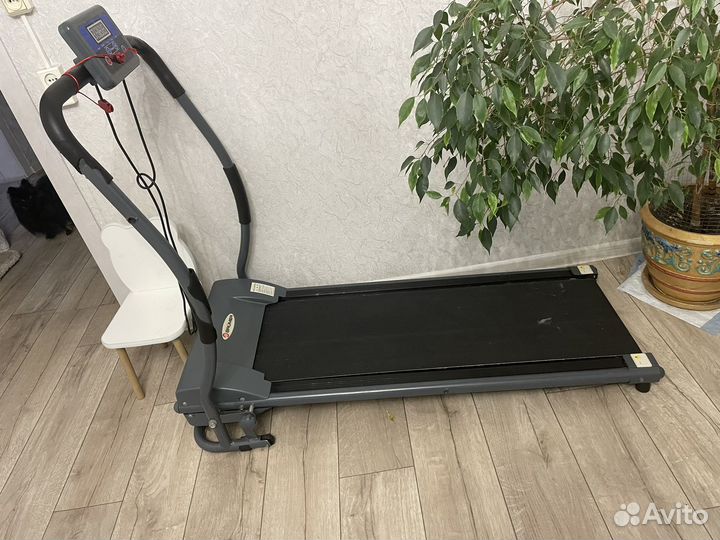 Беговая дорожка электрическая 120 кг