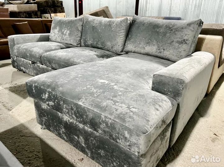 Угловой диван новый / диван от производителя