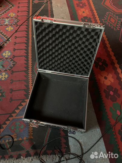 Педалборд в кейсе и сумке Pedaltrain Junior