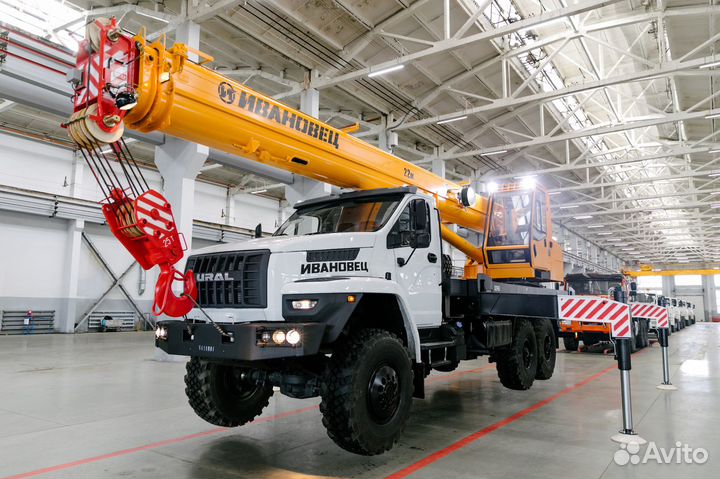 Ивановец КС-45717-2В, 2024