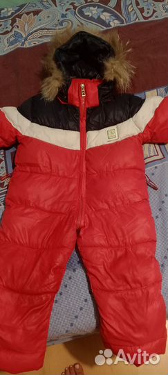 Зимний комбинезон 86