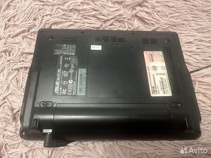 Ноутбук Asus Eee PC 900