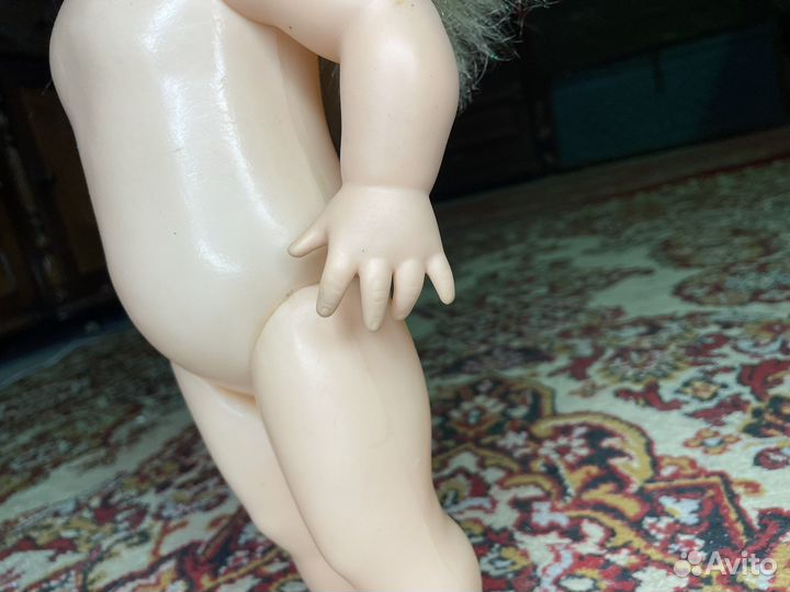 Кукла времен СССР