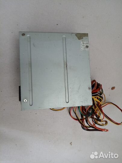 Блок питания microlab M-ATX-350W