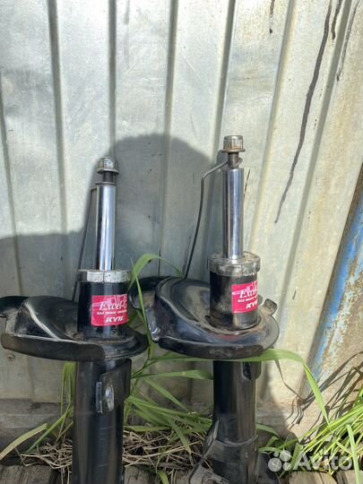 Амортизаторы