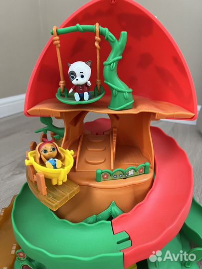 Когечки собачки домик