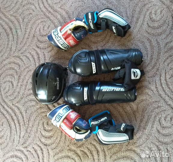 Хоккейная форма