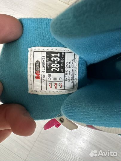 Роликовые коньки детские раздвижные