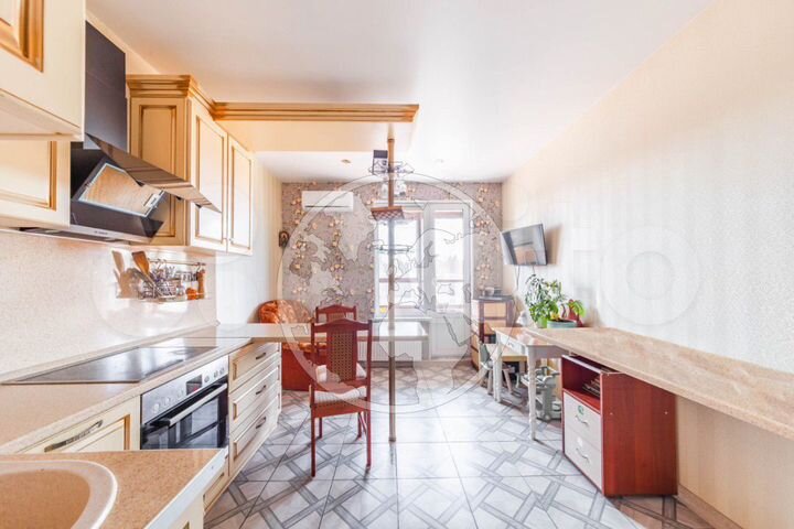 2-к. квартира, 57,9 м², 4/4 эт.
