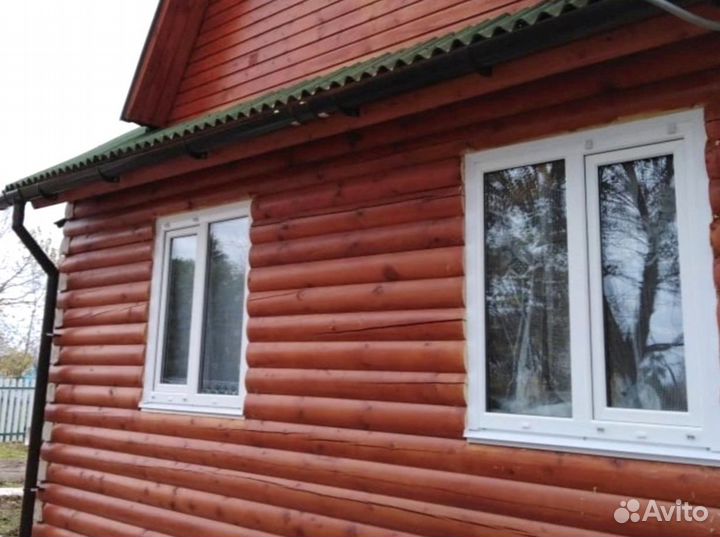 Пластиковые окна любой сложности