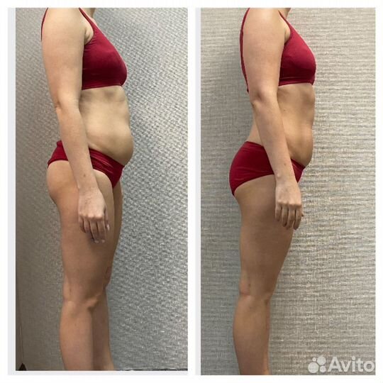 Массаж лица