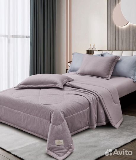 Премиальная линейка плед евро