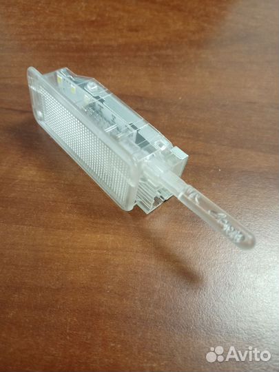 Подсветка багажника Peugeot