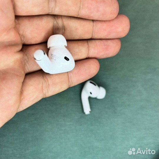 AirPods Pro 2: Ваш звуковой компаньон