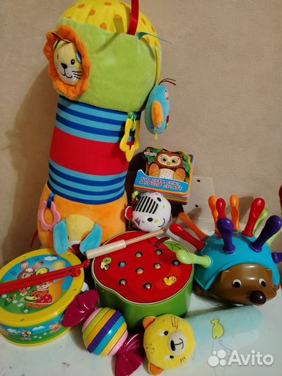 Детские игрушки