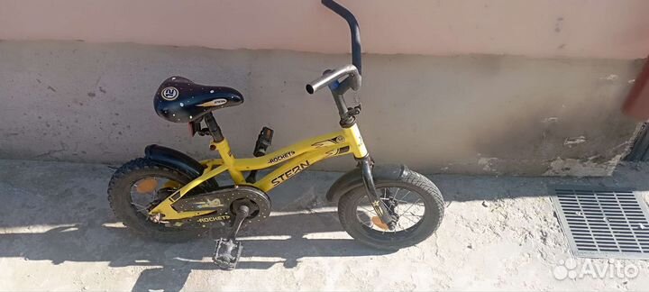 Детский велосипед 16 stern