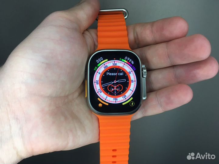 Apple watch смарт часы 41 mm