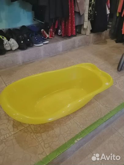 Детские ванночки