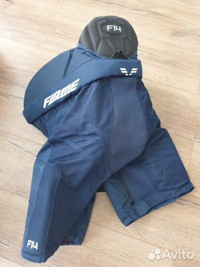 Хоккейные шорты bauer 3шт в наличии