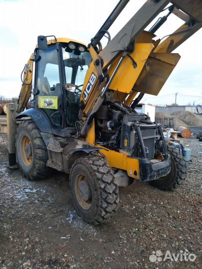 Кондиционеры для экскаватора-погрузчика JCB