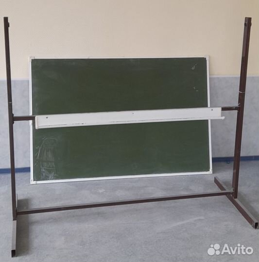 Доска магнитно-маркерная 150*100