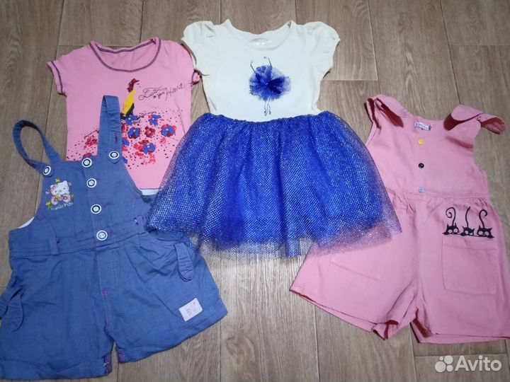 Вещи 86-92 рост