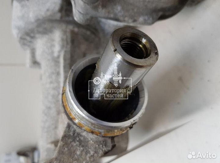 Рейка рулевая BMW 32105A39019