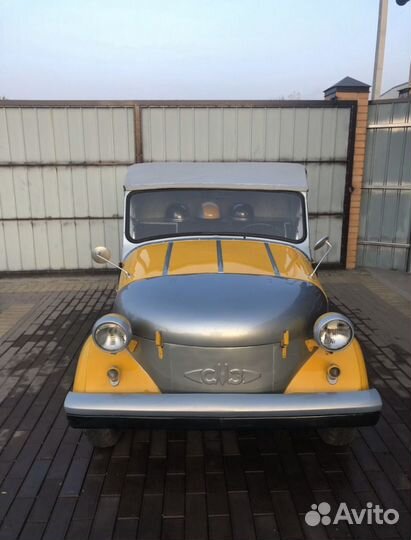 Старинная машина