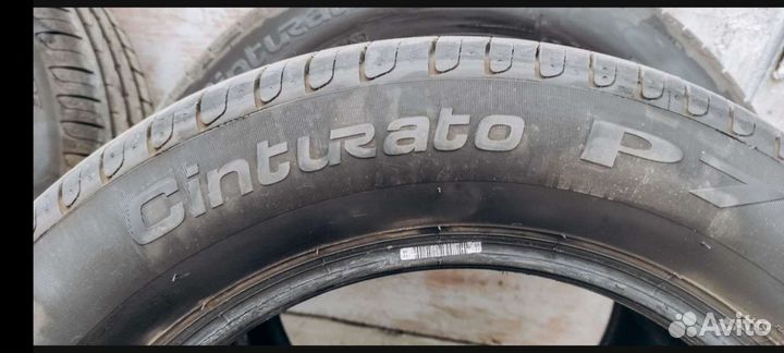 Pirelli Cinturato P7 205/60 R16 92H