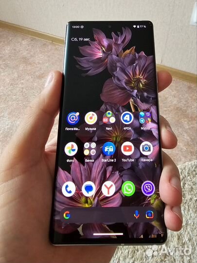 Google pixel 6 pro 12/128 Европа