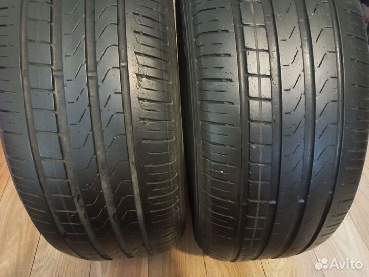Pirelli Scorpion Verde 235/55 R18
