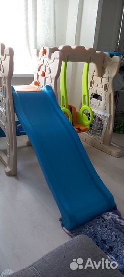 Игровой комплекс веселье Grow'n Up