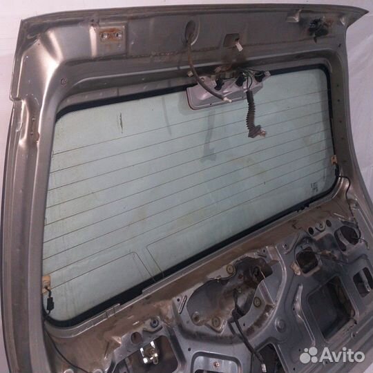 Крышка багажника Mitsubishi Pajero Sport 96-04г