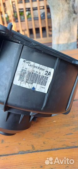 Моторчик отопителя