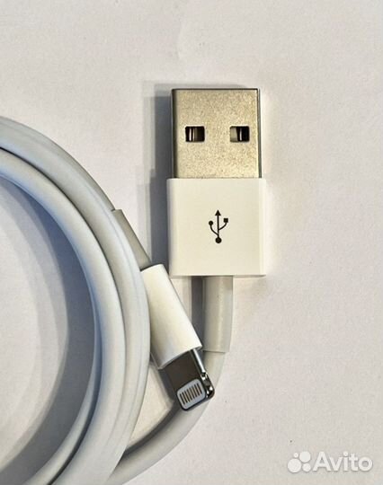 Провод для зарядки Apple Lightning