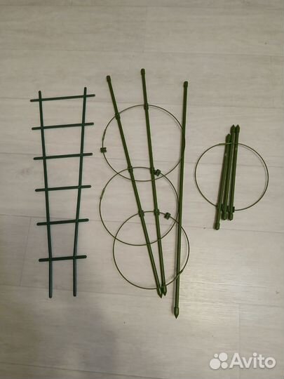 Опора для комнатных растений