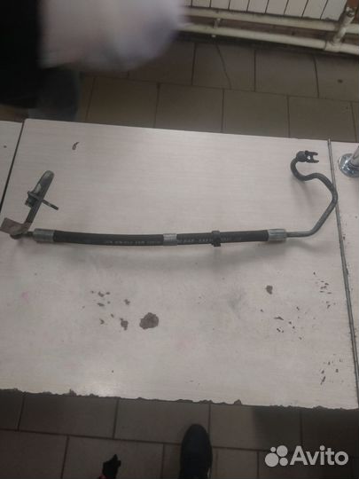 Трубка высокого давления