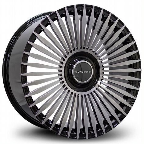 Литые диски K.A.N. 9.5×R20 5×112