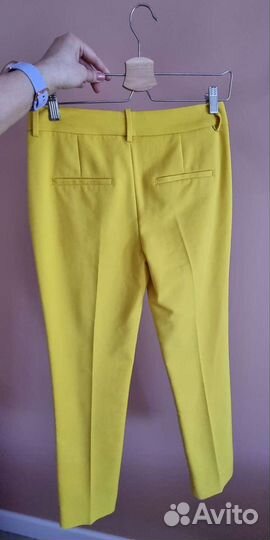 Женские брюки zara